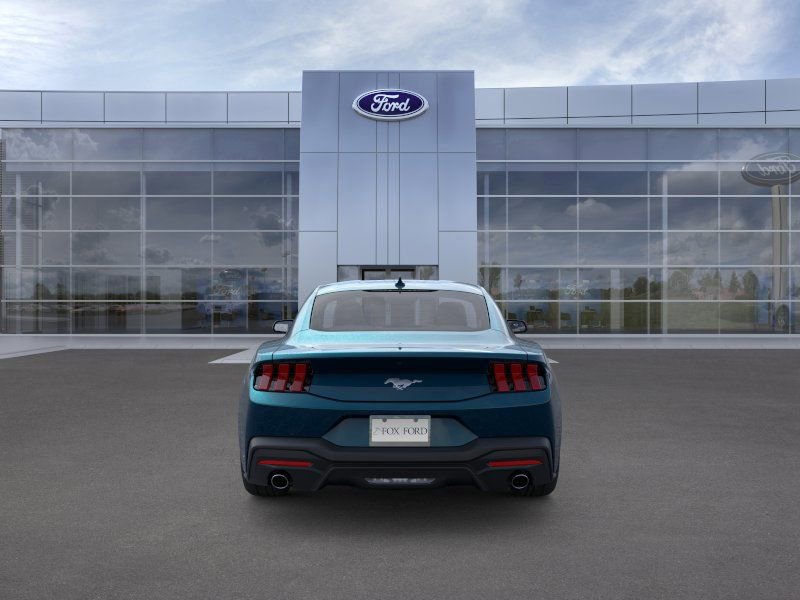 New 2026 Ford Mustang Coupe image 5
