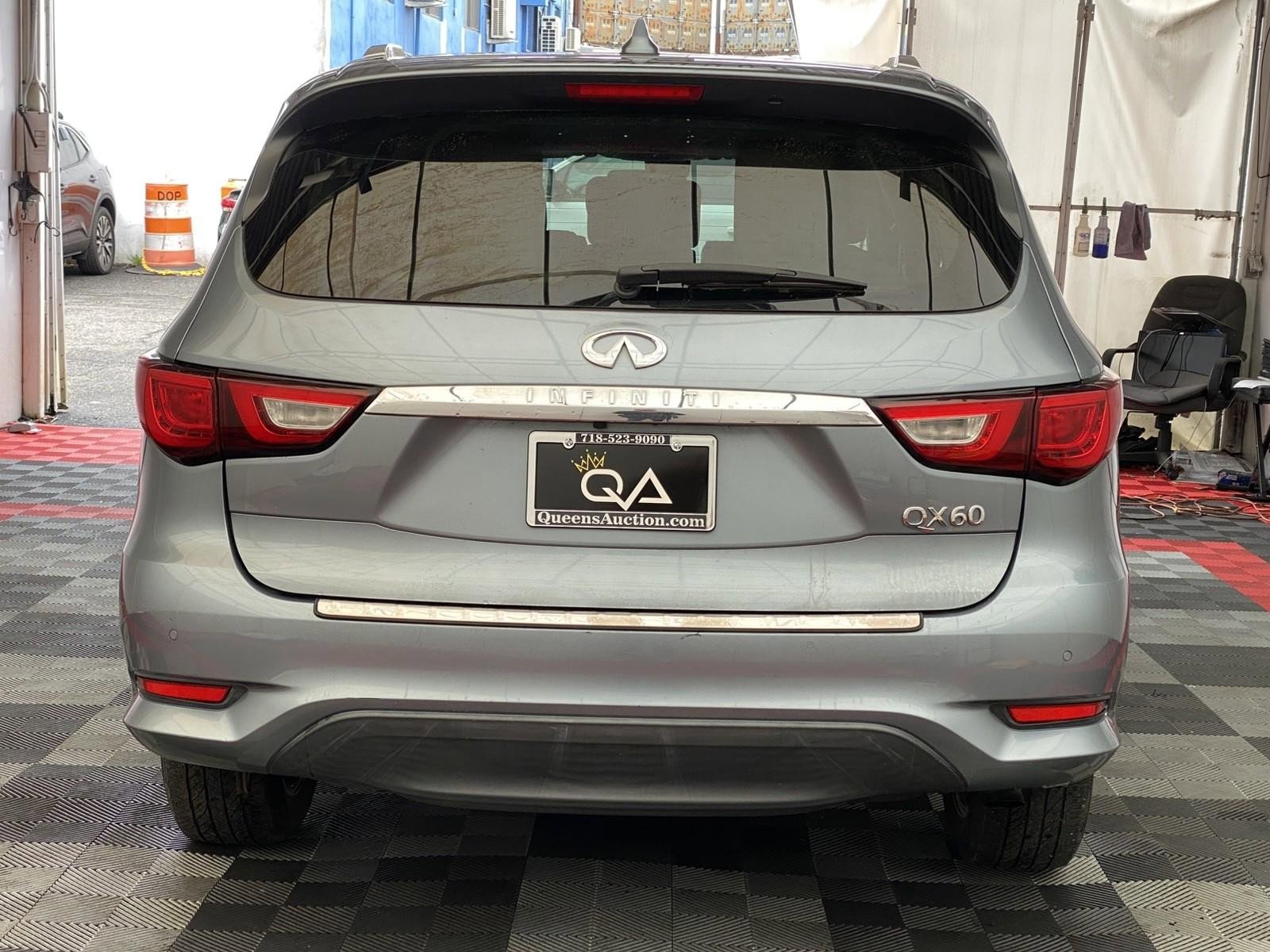 Used 2017 INFINITI QX60 AWD w/ Premium Plus Package image 5