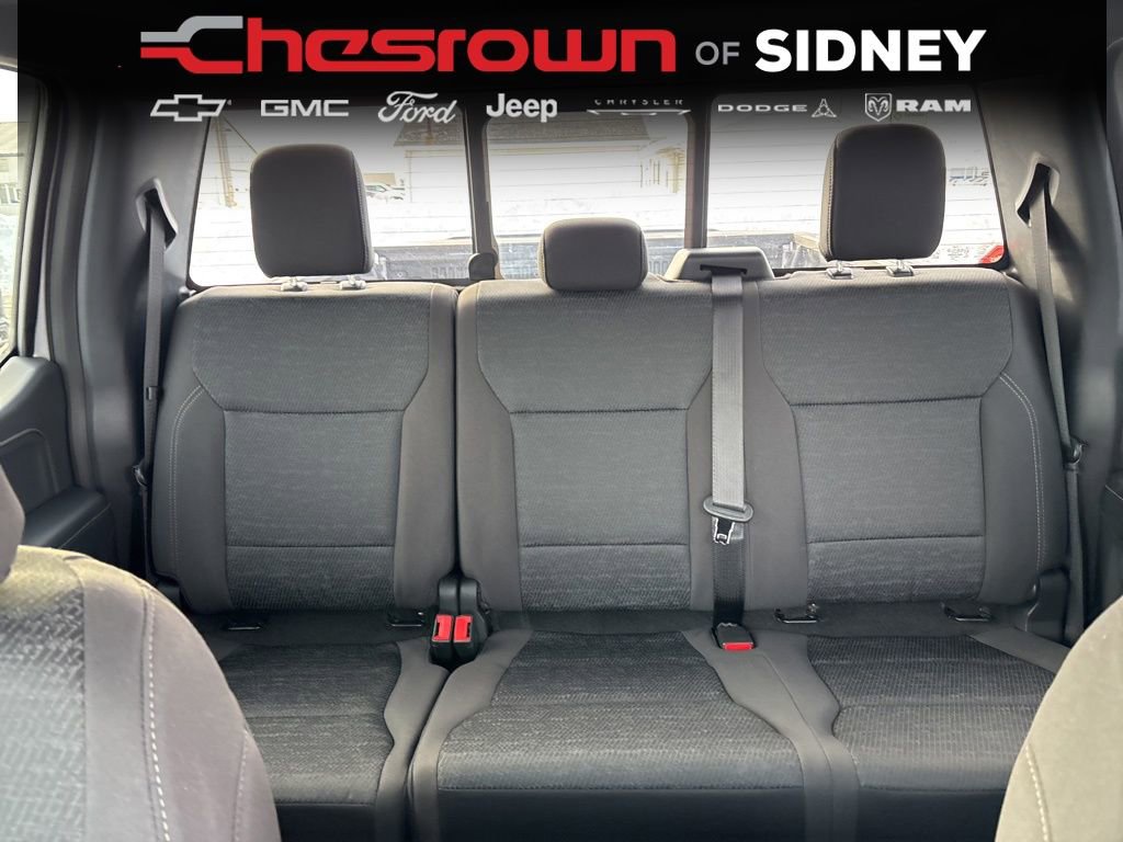 Used 2023 Ford F150 XLT w/ Equipment Group 302A High image 27