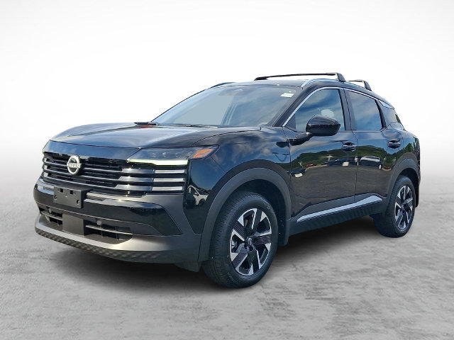 New 2027 Nissan Kicks SV AWD/4WD image 2