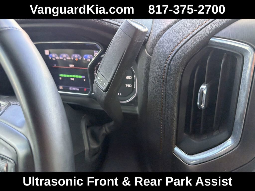 Used 2023 GMC Sierra 2500 AT4 w/ AT4 Premium Plus Package image 25