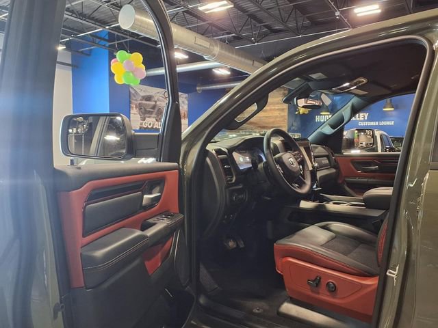 Used 2026 RAM 1500 Rebel w/ Rebel Level 1 Equipment Group AWD/4WD image 15