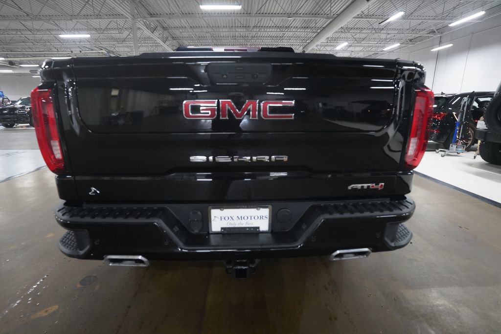 Used 2019 GMC Sierra 1500 AT4 w/ AT4 Premium Package AWD/4WD image 24