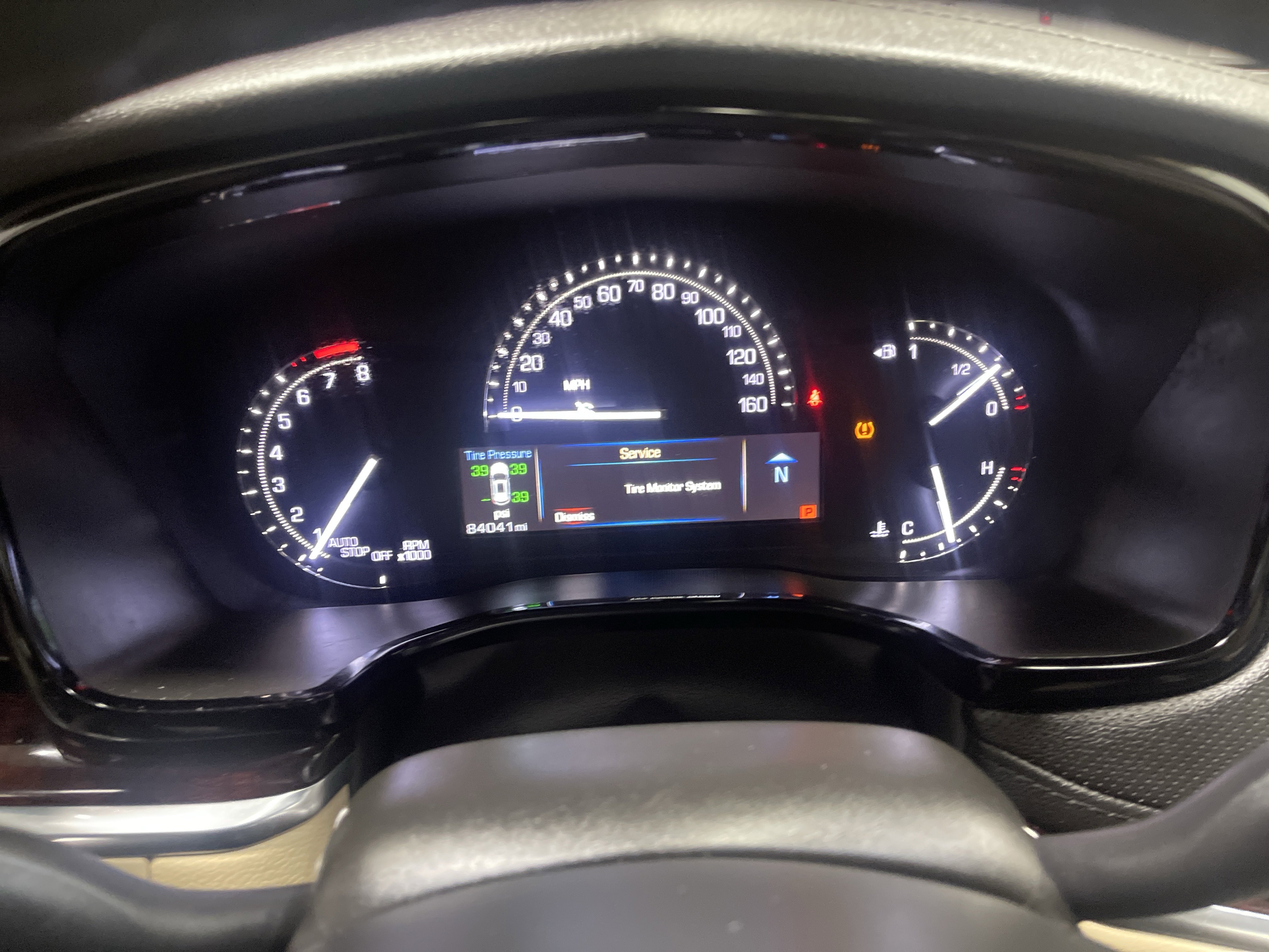 Used 2019 Cadillac XT5 Luxury image 32