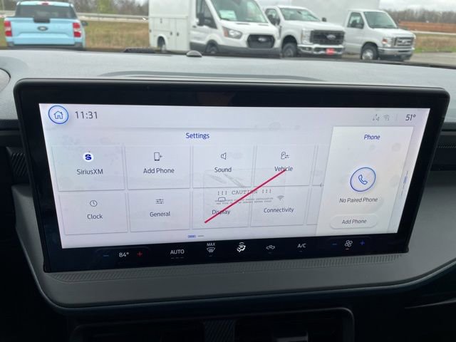 New 2026 Ford Maverick XL image 33