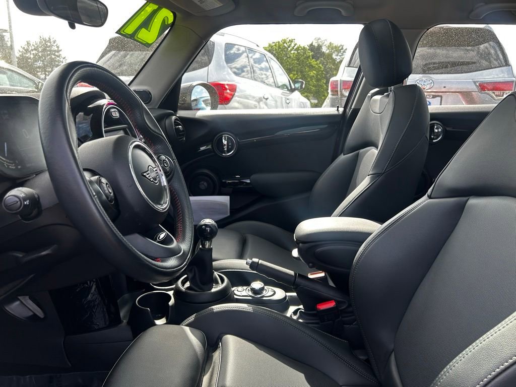 Used 2021 MINI Cooper S w/ Coral Red Edition FWD image 15