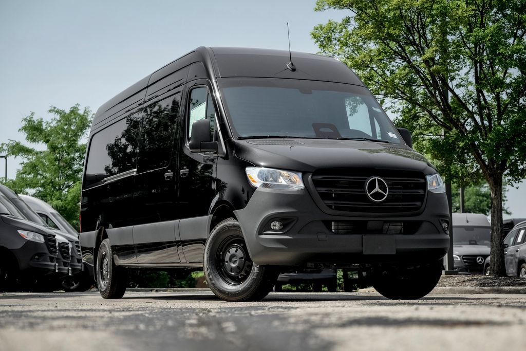 New 2026 Mercedes-Benz Sprinter 2500 image 1