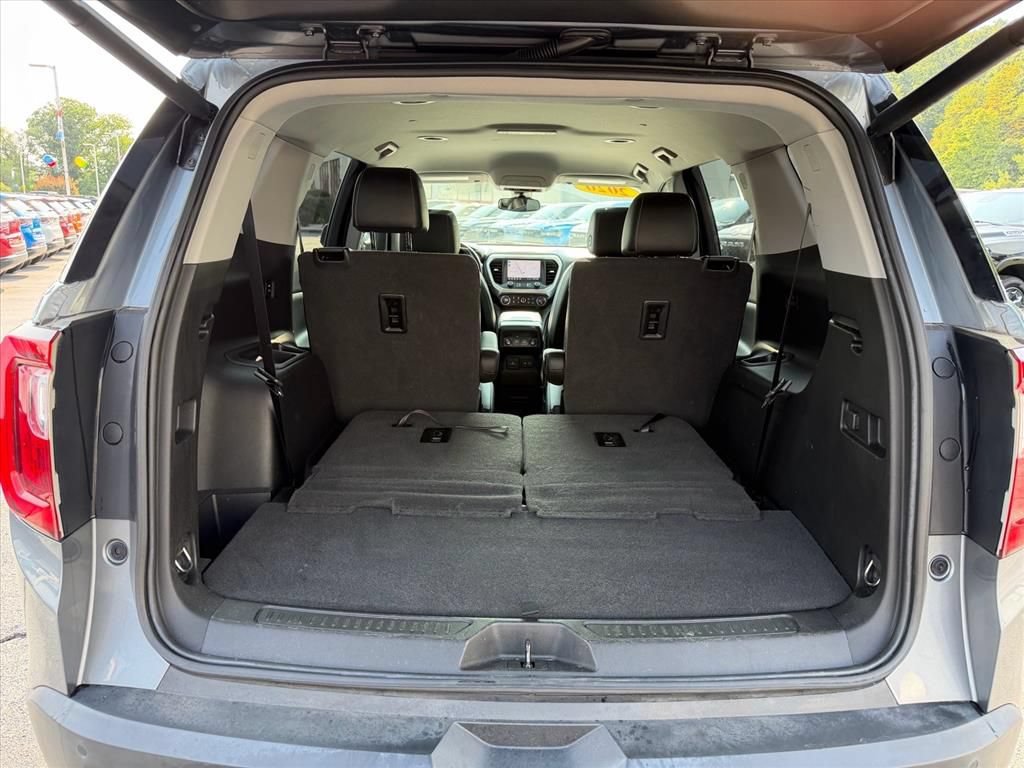 Used 2020 GMC Acadia SLT FWD image 23