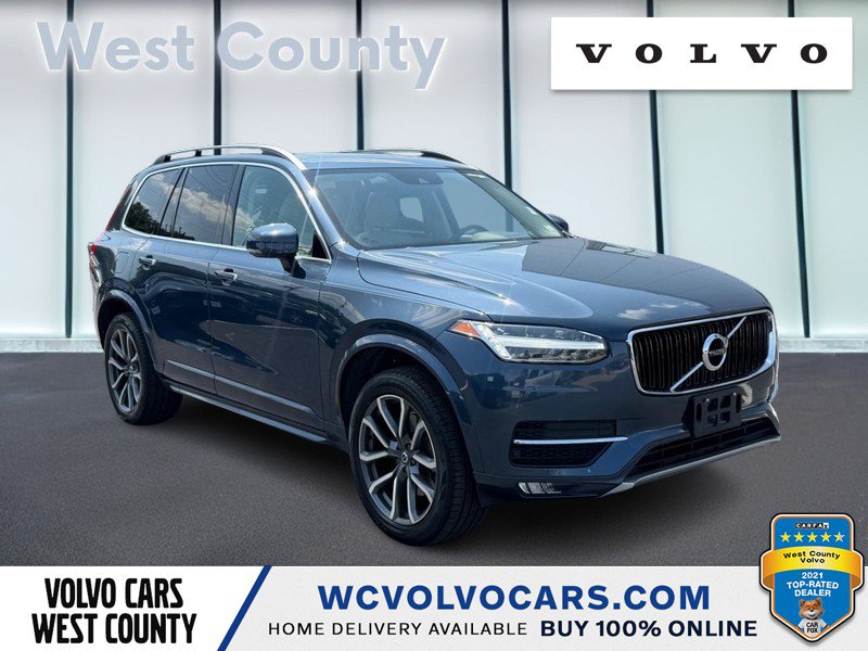 Used 2018 Volvo XC90 T5 Momentum FWD image 1