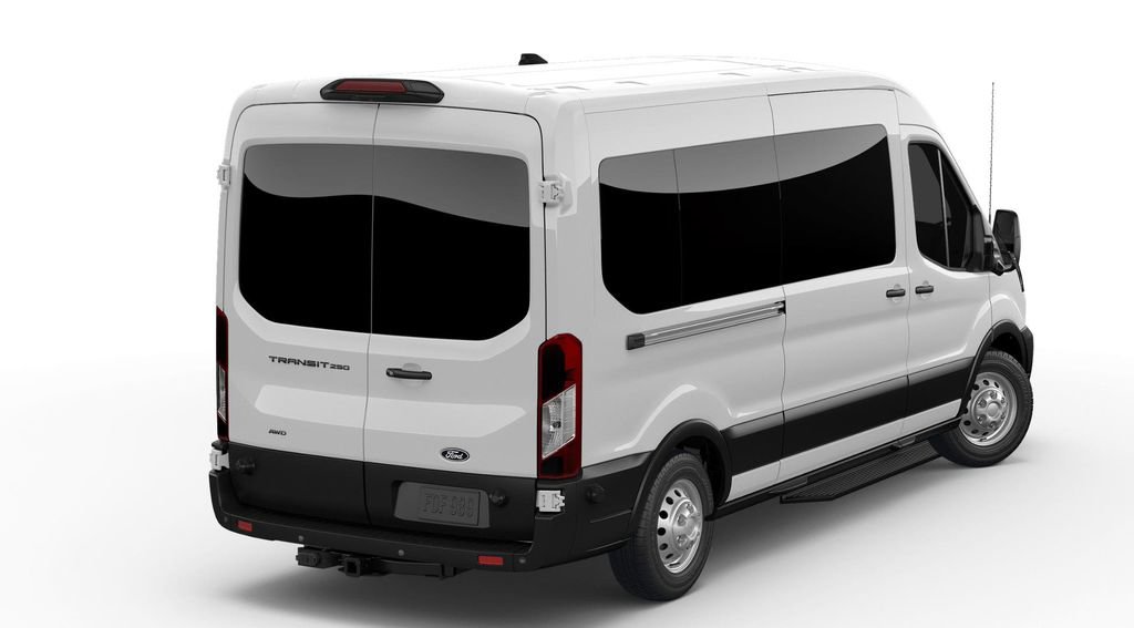 New 2026 Ford Transit 350 XL AWD/4WD image 3
