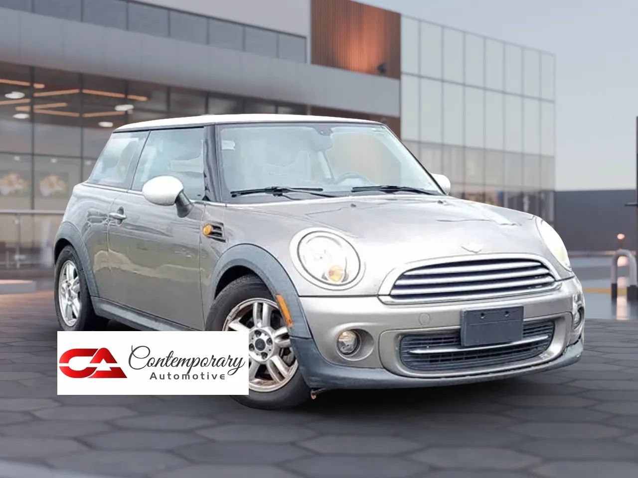 Used 2012 MINI Cooper Hardtop FWD image 1
