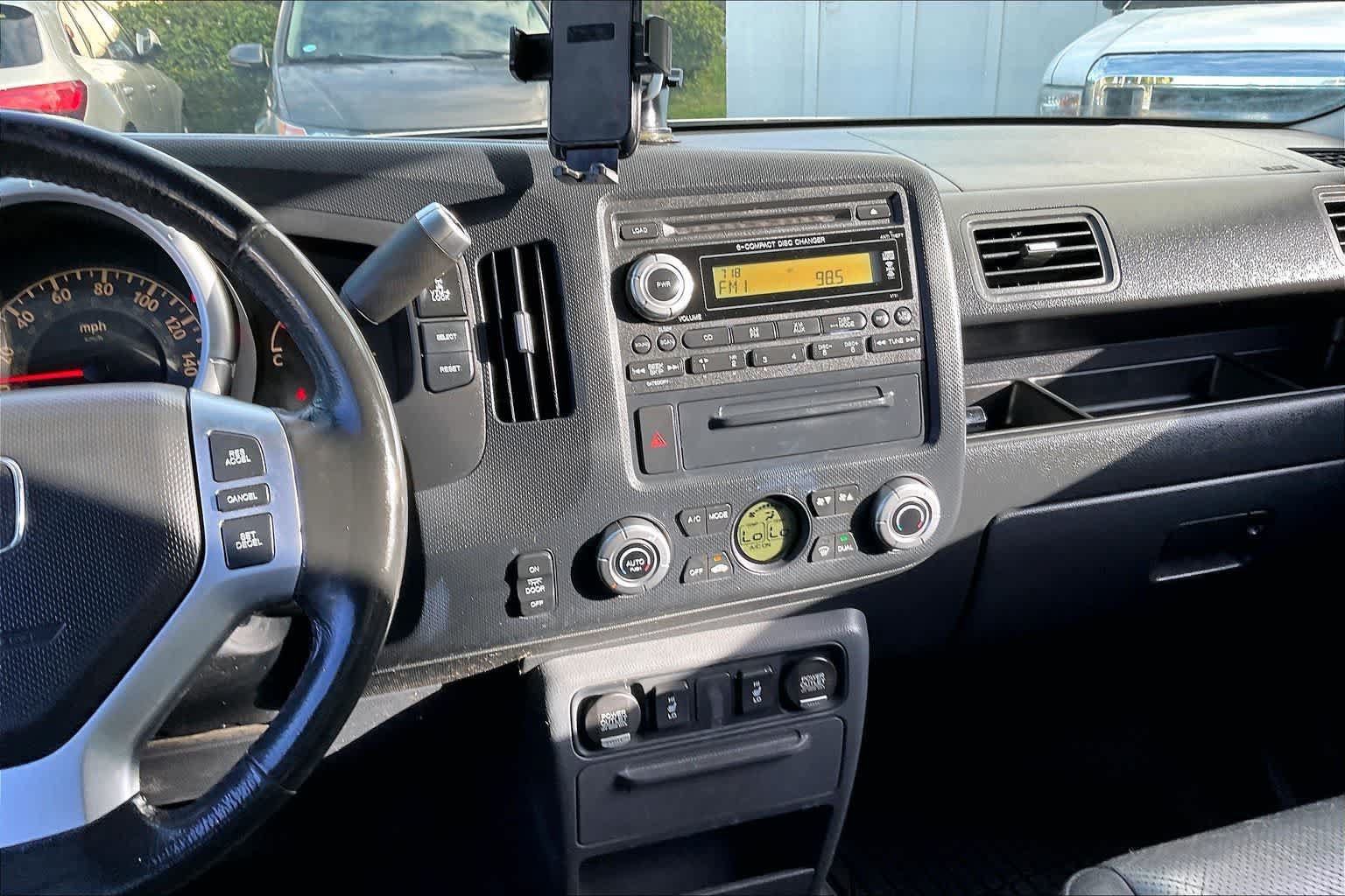 Used 2006 Honda Ridgeline RTL image 15