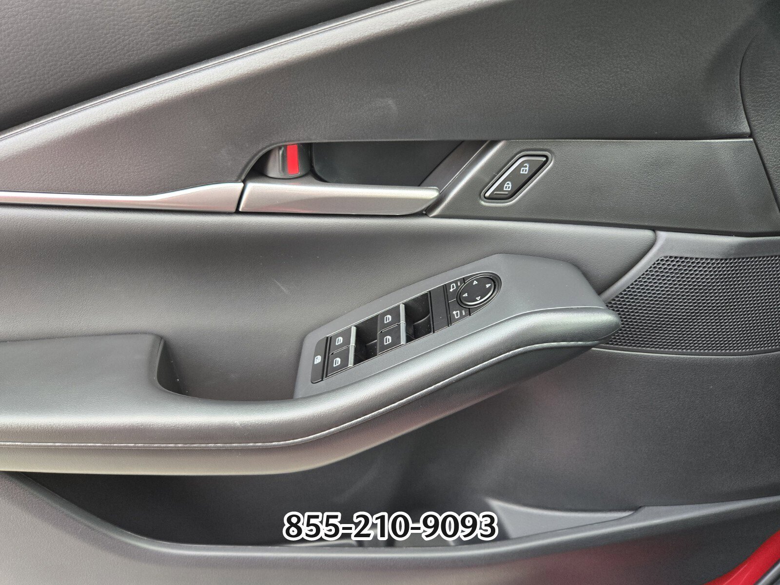 New 2026 MAZDA CX-30 AWD 2.5 S w/ Select Sport Pkg image 22