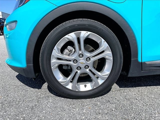 Used 2021 Chevrolet Bolt LT FWD image 7