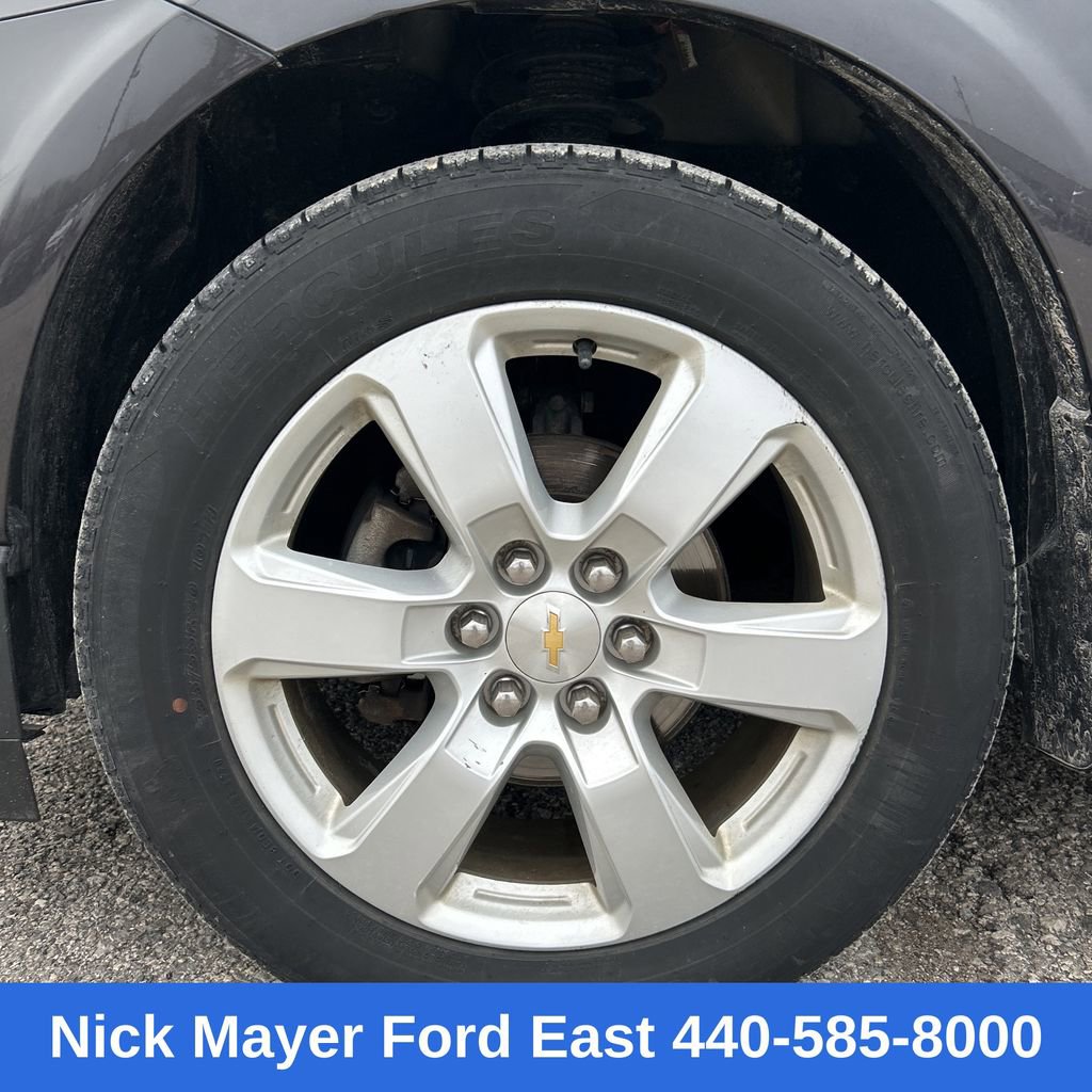 Used 2016 Chevrolet Traverse LT w/ Style and Technology Package image 24