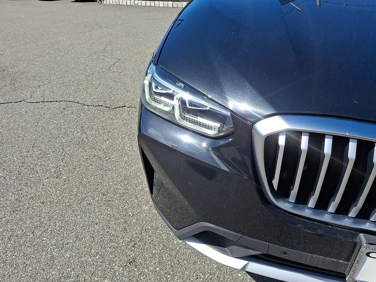 Used 2023 BMW X3 xDrive30i w/ Convenience Package w/ZPA AWD/4WD image 10