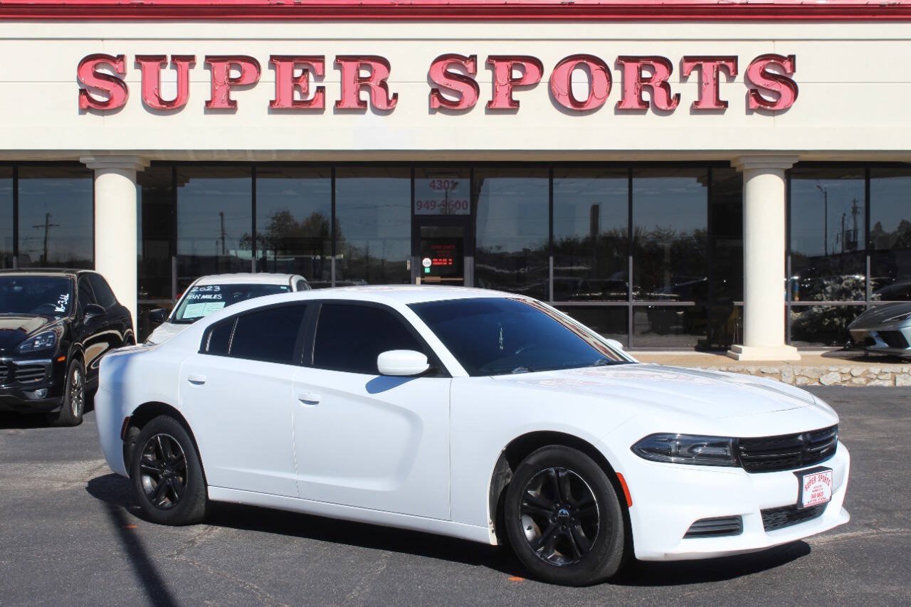 Used 2019 Dodge Charger SXT