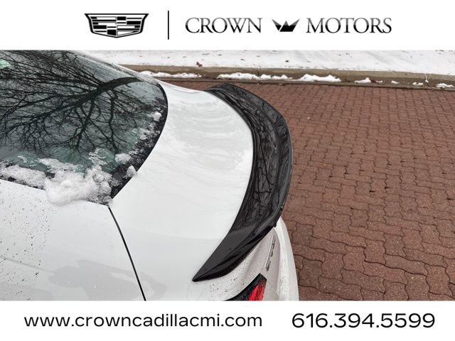 New 2026 Cadillac CT5 V Blackwing w/ Carbon Fiber 2 Package image 8