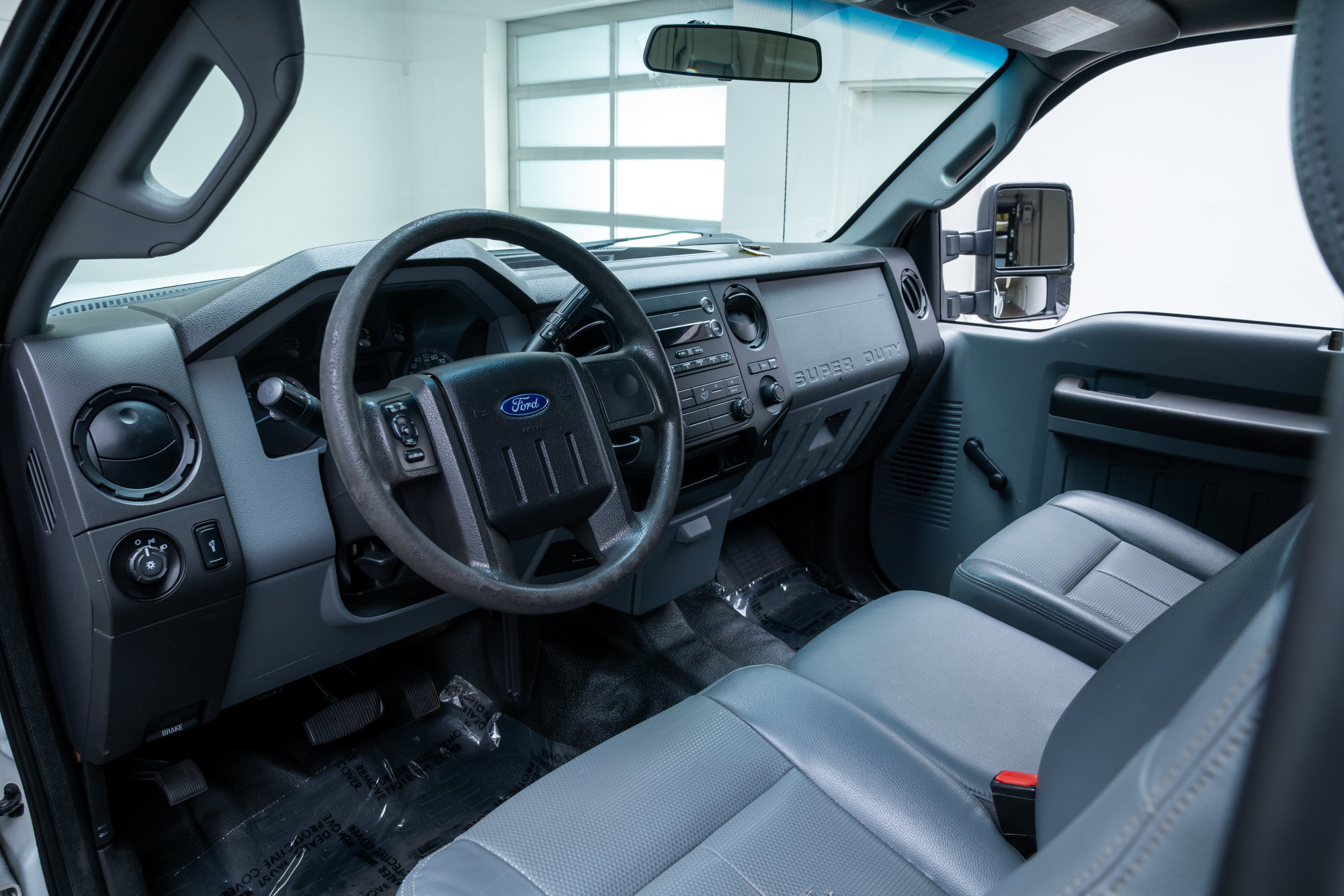 Used 2016 Ford F250 XL w/ XL Appearance Package RWD image 14