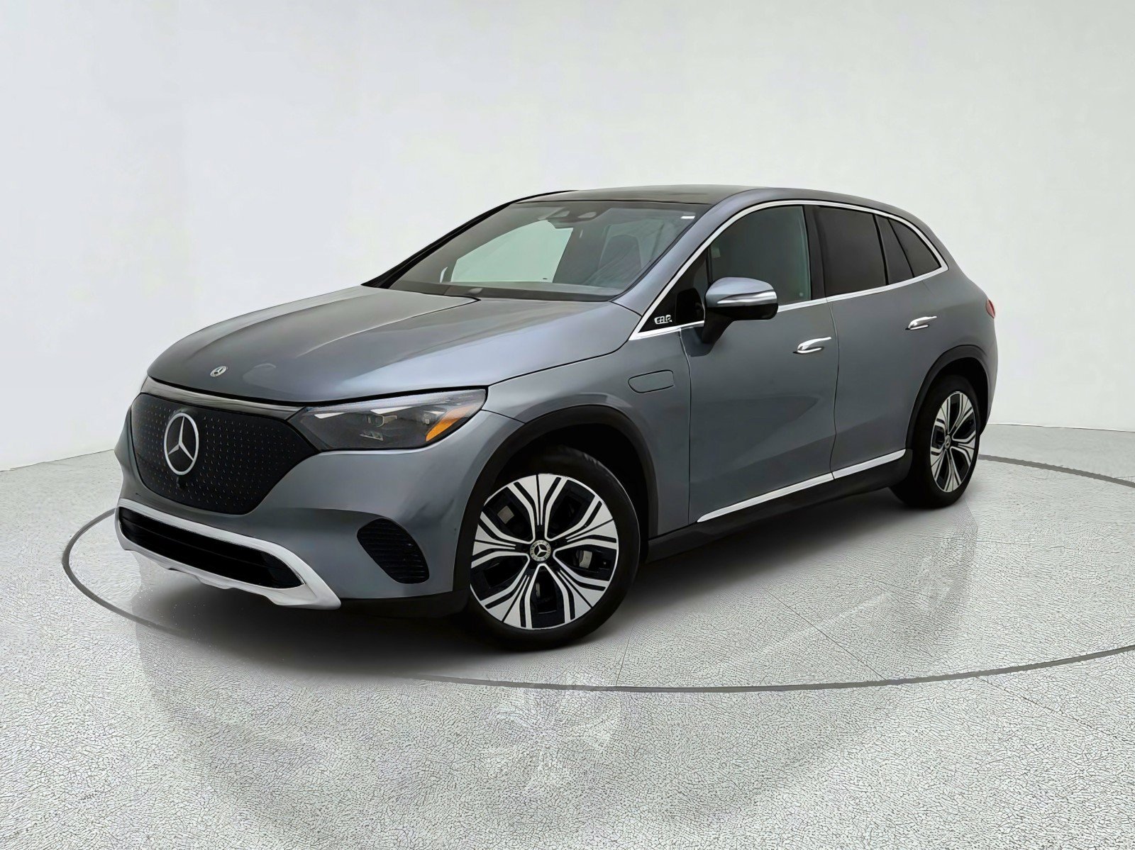Certified 2023 Mercedes-Benz EQE 350+ 4MATIC SUV w/ Exclusive Trim Package