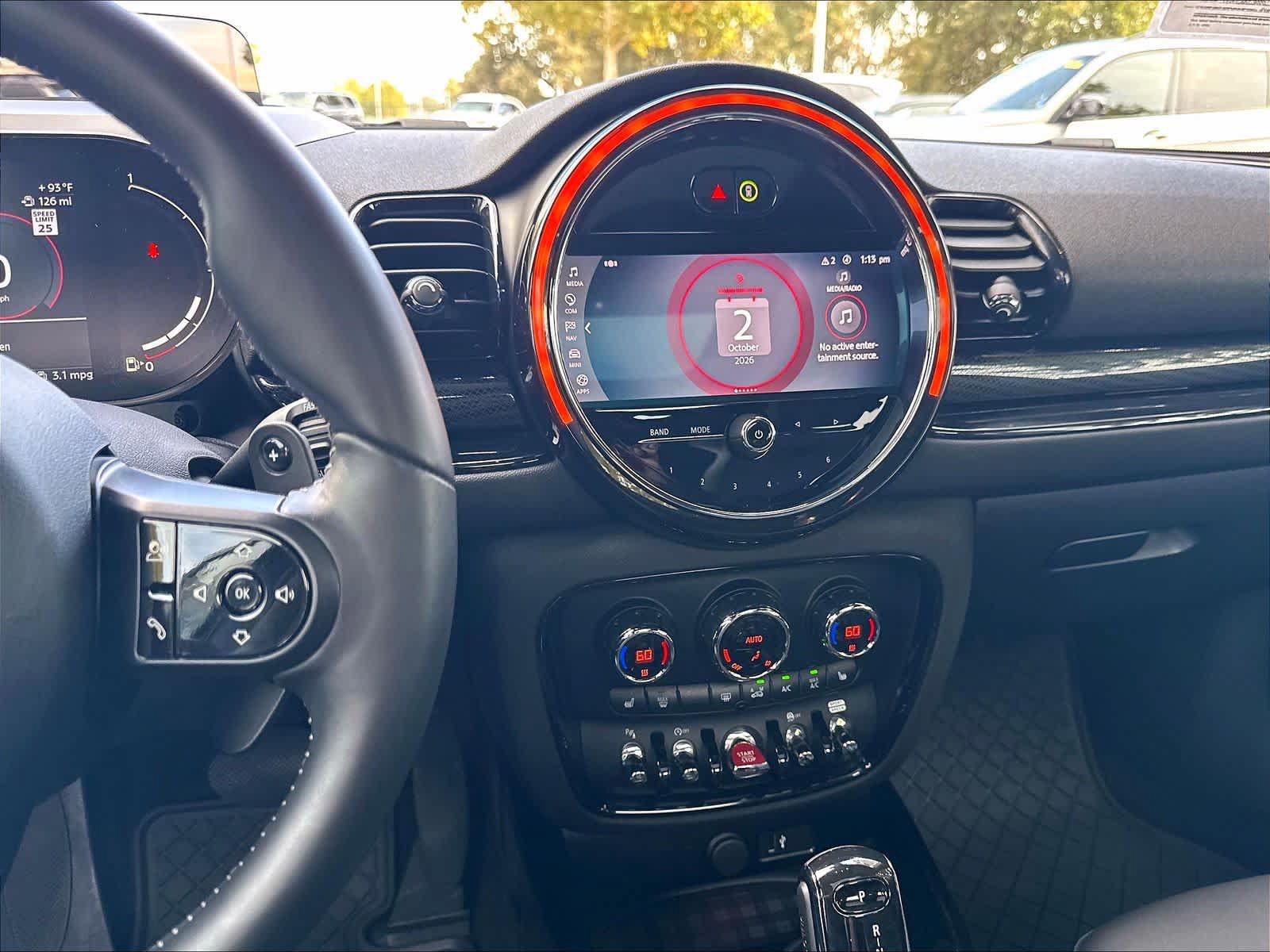 Used 2022 MINI Cooper Clubman S w/ Premium Package FWD image 11