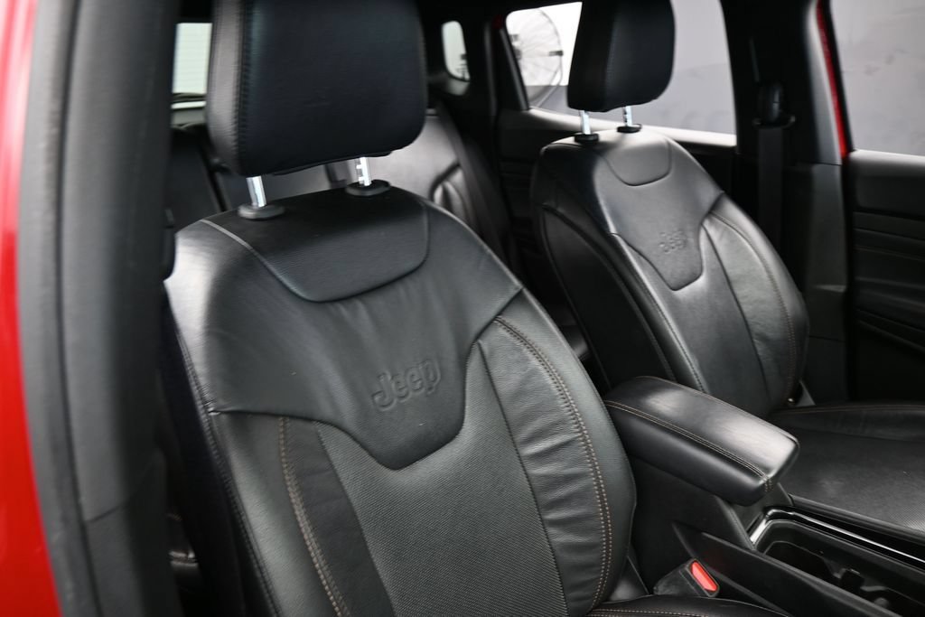 Used 2022 Jeep Compass Limited AWD/4WD image 39