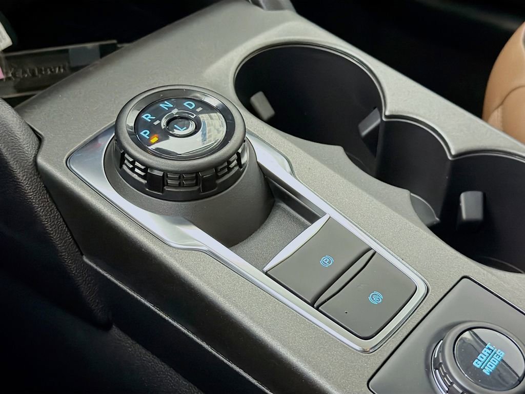 New 2025 Ford Bronco Sport Outer Banks w/ Outer Banks Tech Package+ image 18