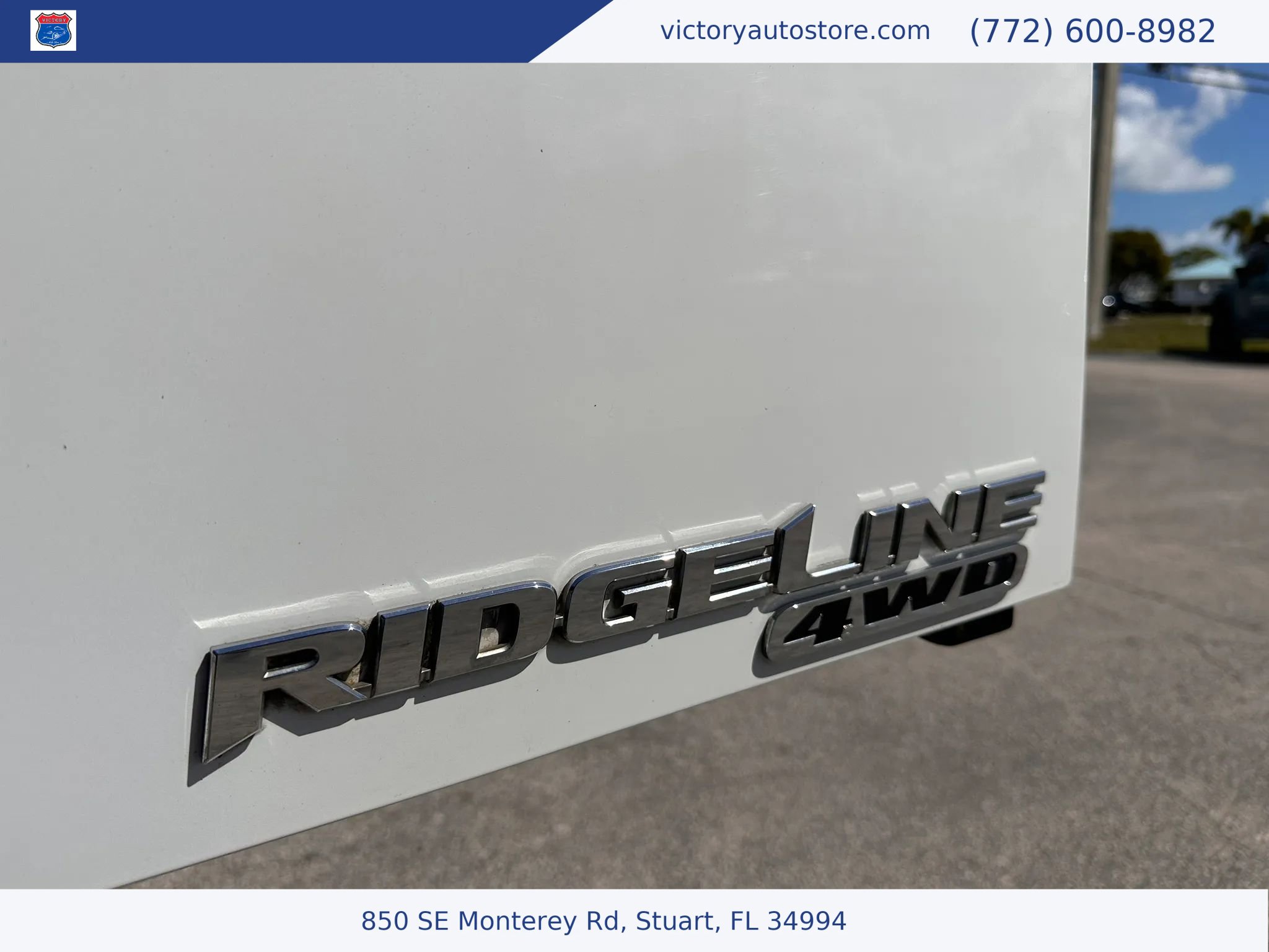 Used 2006 Honda Ridgeline RTL image 14