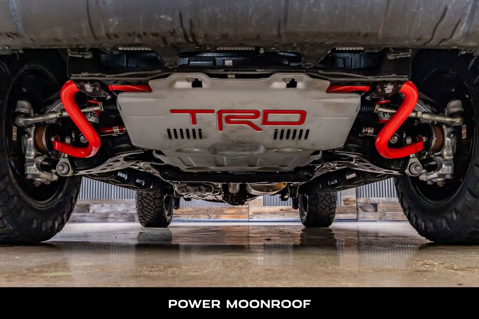 Used 2025 Toyota Sequoia TRD Pro image 15