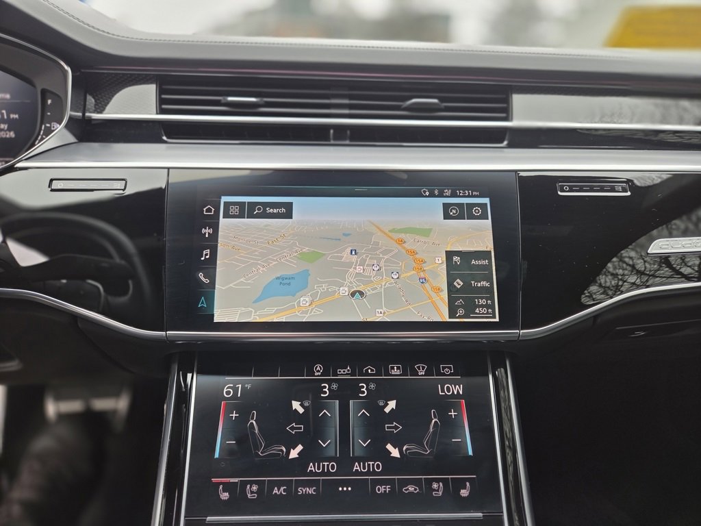 Used 2020 Audi S8 L w/ Full Leather Package image 18