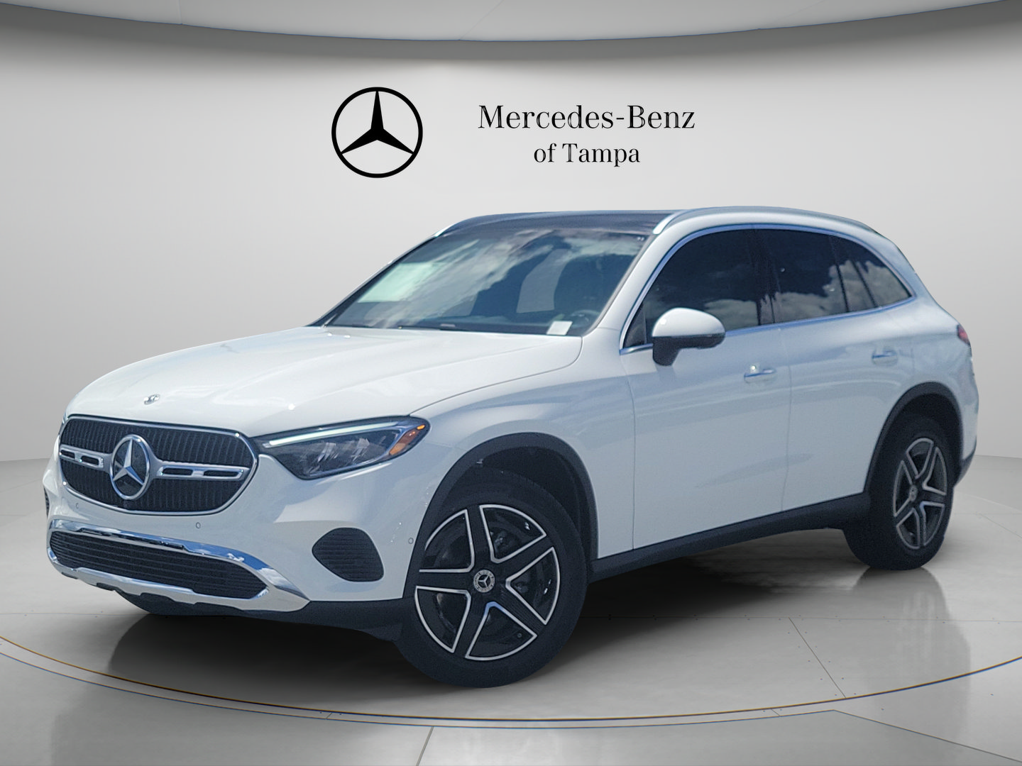 New 2027 Mercedes-Benz GLC 300