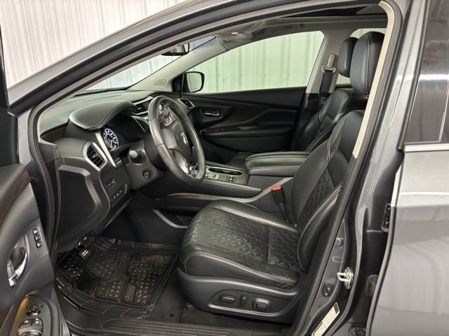 Used 2020 Nissan Murano Platinum video 2