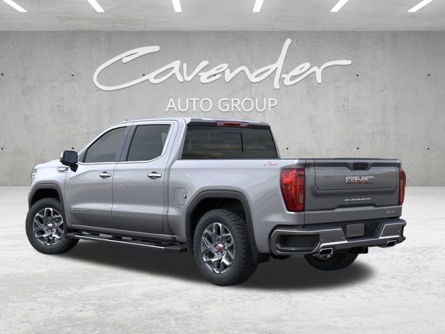 New 2026 GMC Sierra 1500 SLT AWD/4WD image 3