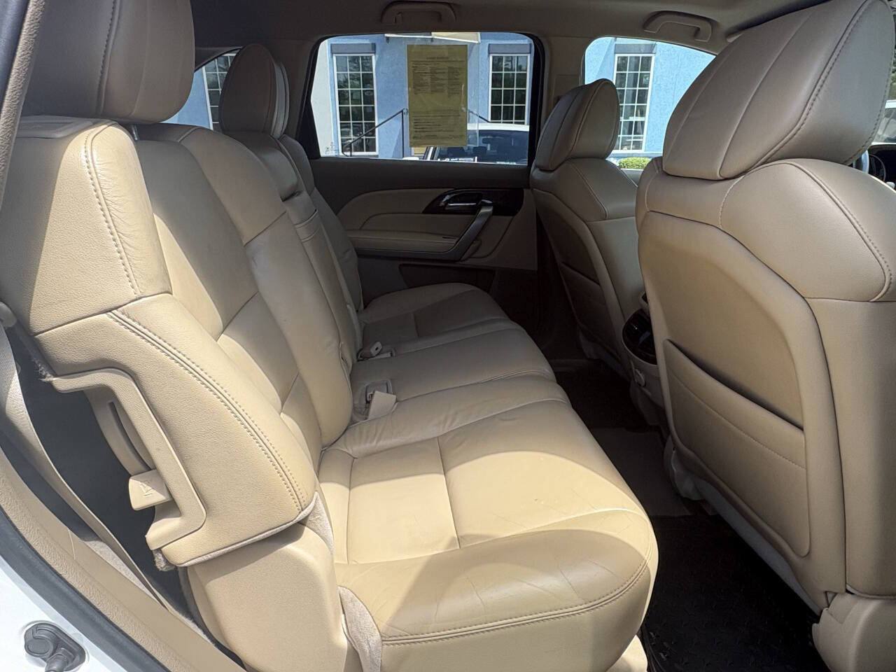Used 2011 Acura MDX AWD/4WD image 16
