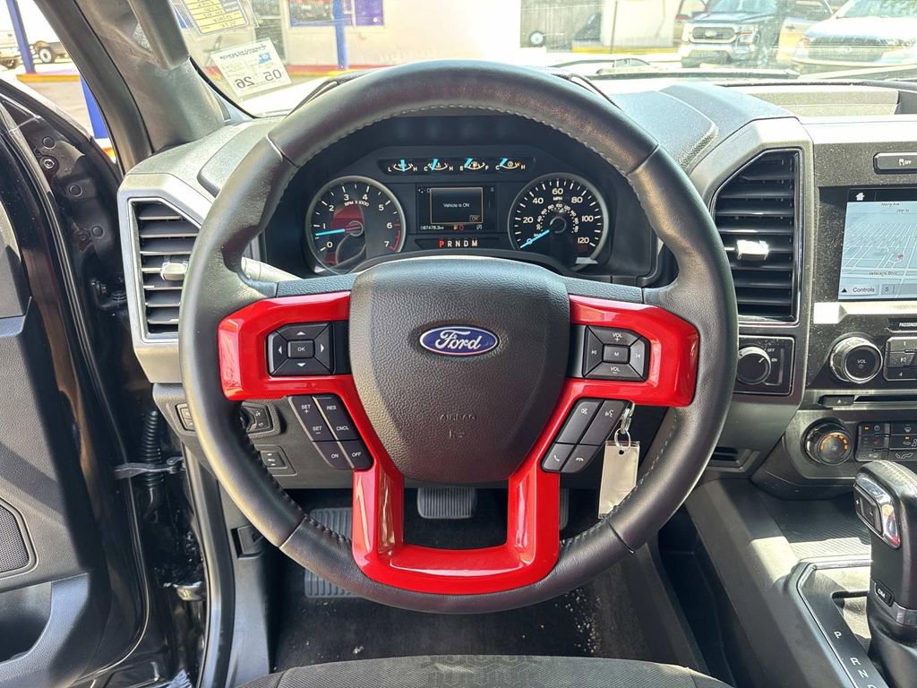 Used 2018 Ford F150 XLT w/ Equipment Group 302A Luxury RWD image 22