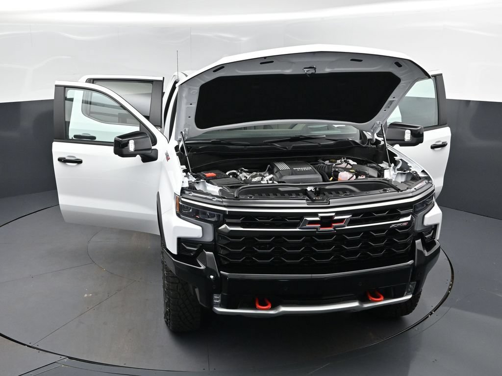 New 2026 Chevrolet Silverado 1500 ZR2 w/ LPO, Dark Essentials Package AWD/4WD image 54