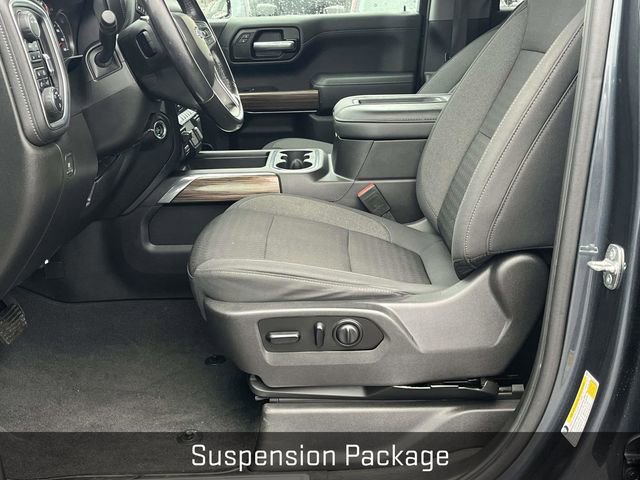 Used 2021 Chevrolet Silverado 1500 LT Trail Boss image 13