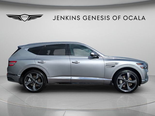 Certified 2026 Genesis GV80 3.5T Prestige AWD/4WD image 3