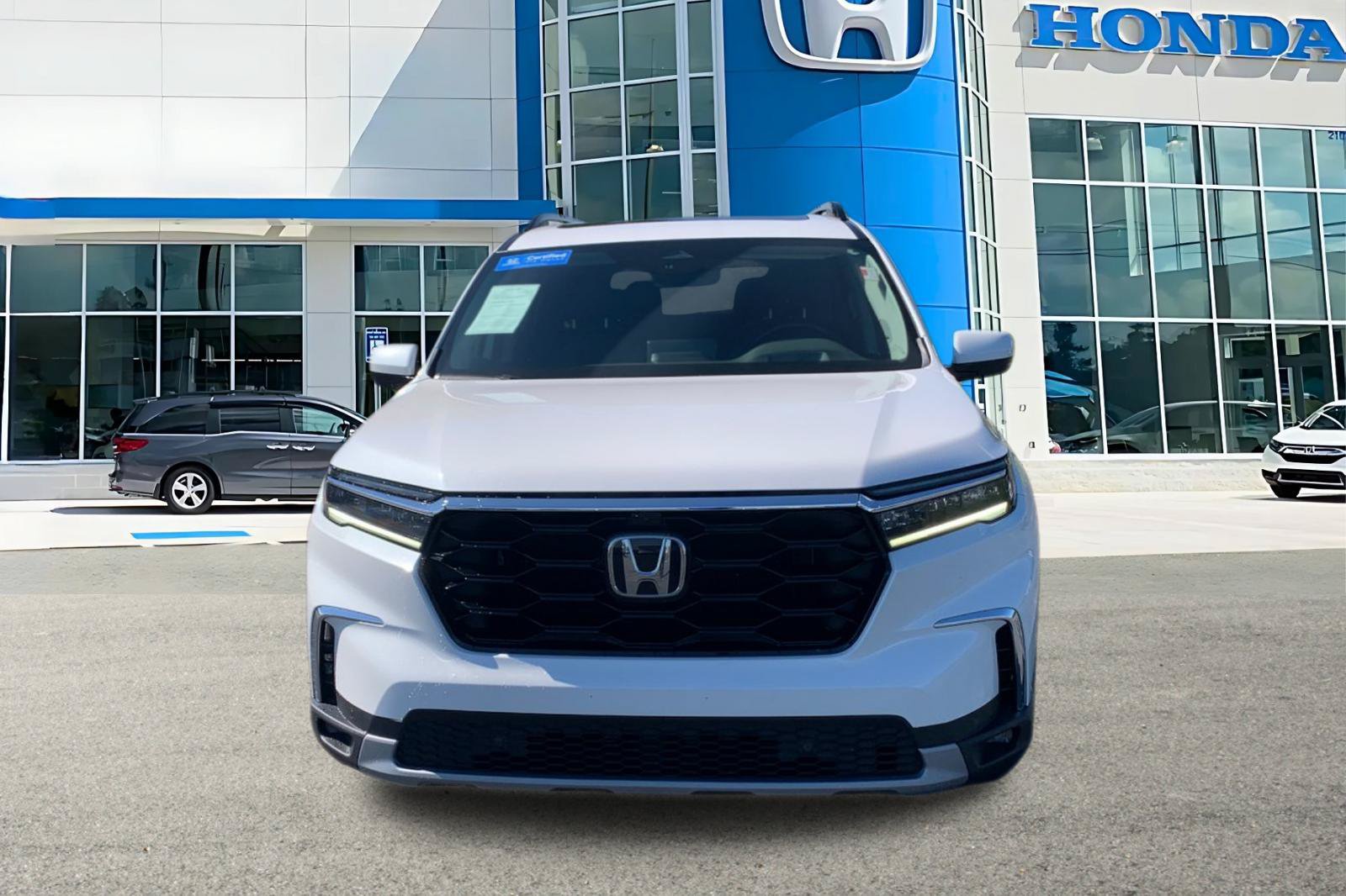 Certified 2023 Honda Pilot Elite image 8