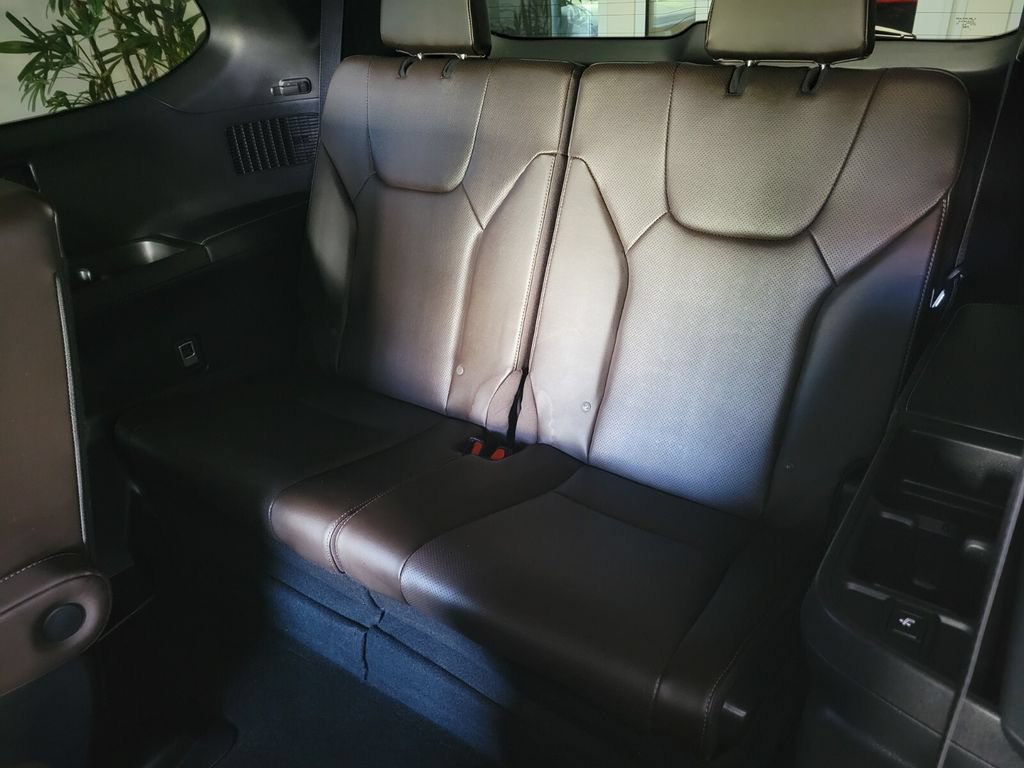 Certified 2025 Lexus TX 350 FWD w/ Technology Package image 13