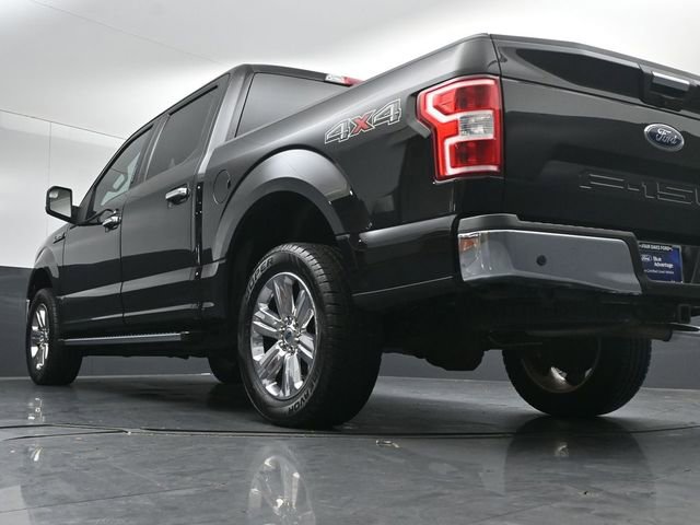 Certified 2020 Ford F150 XLT w/ Equipment Group 302A Luxury AWD/4WD image 41