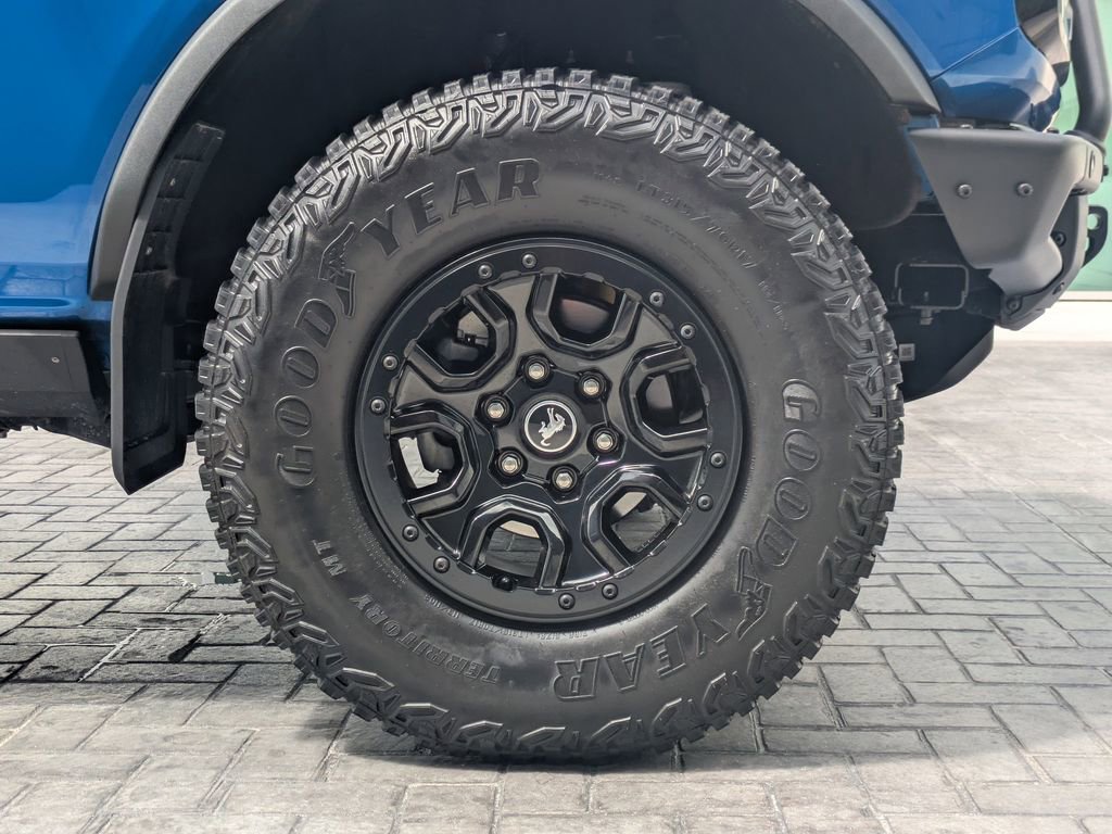 Used 2021 Ford Bronco First Edition AWD/4WD image 12