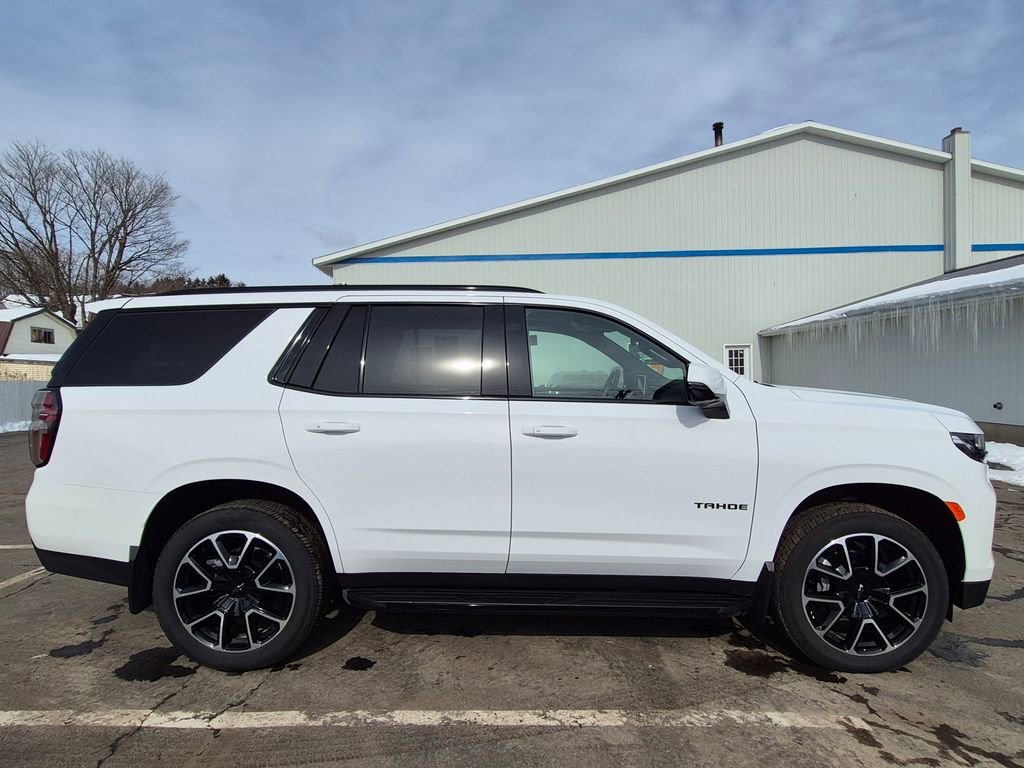 Used 2022 Chevrolet Tahoe RST w/ Luxury Package image 4