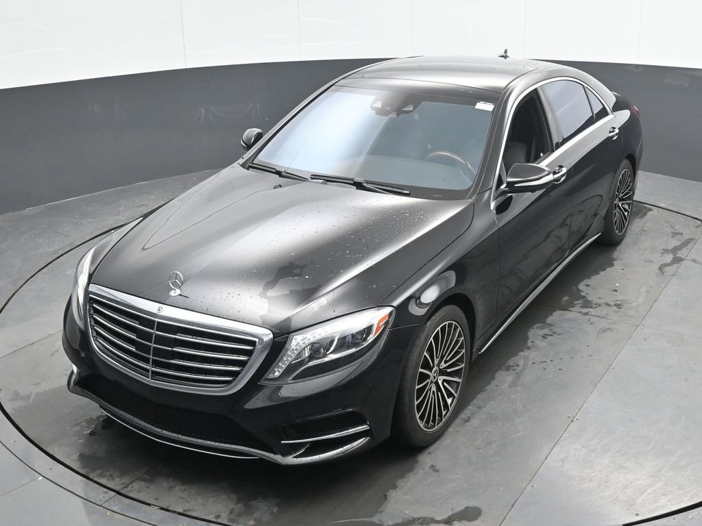 Used 2016 Mercedes-Benz S 550 4MATIC Sedan image 40