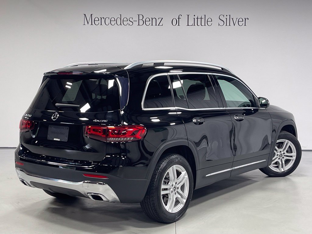 Certified 2022 Mercedes-Benz GLB 250 4MATIC image 6