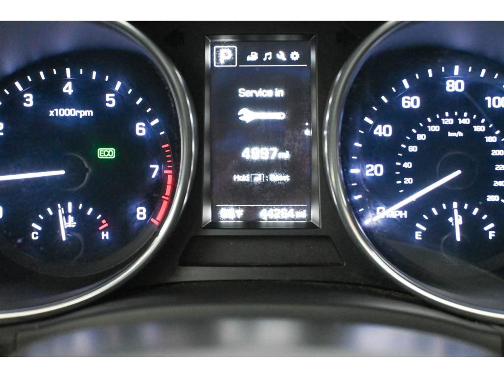 Used 2018 Hyundai Santa Fe Sport 2.0T w/ Cargo Package AWD/4WD image 33