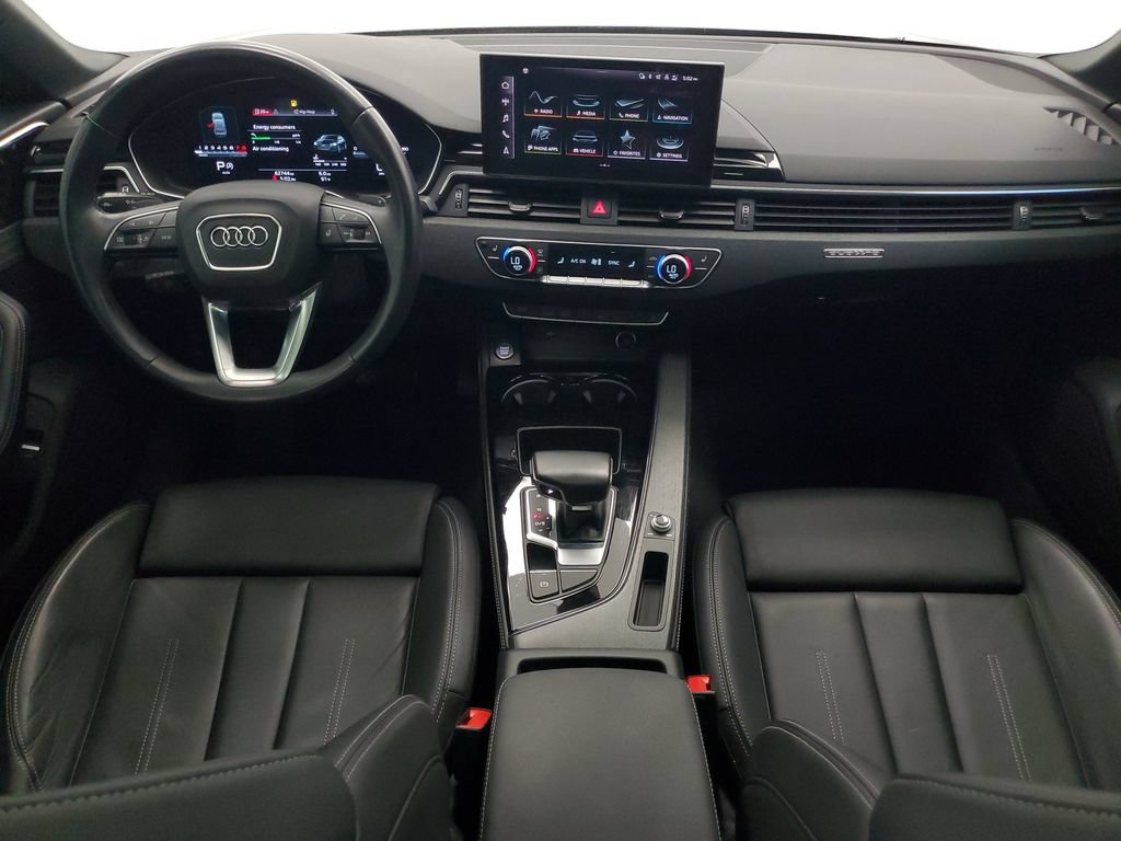 Used 2022 Audi A5 2.0T Premium Plus w/ Premium Plus AWD/4WD image 14