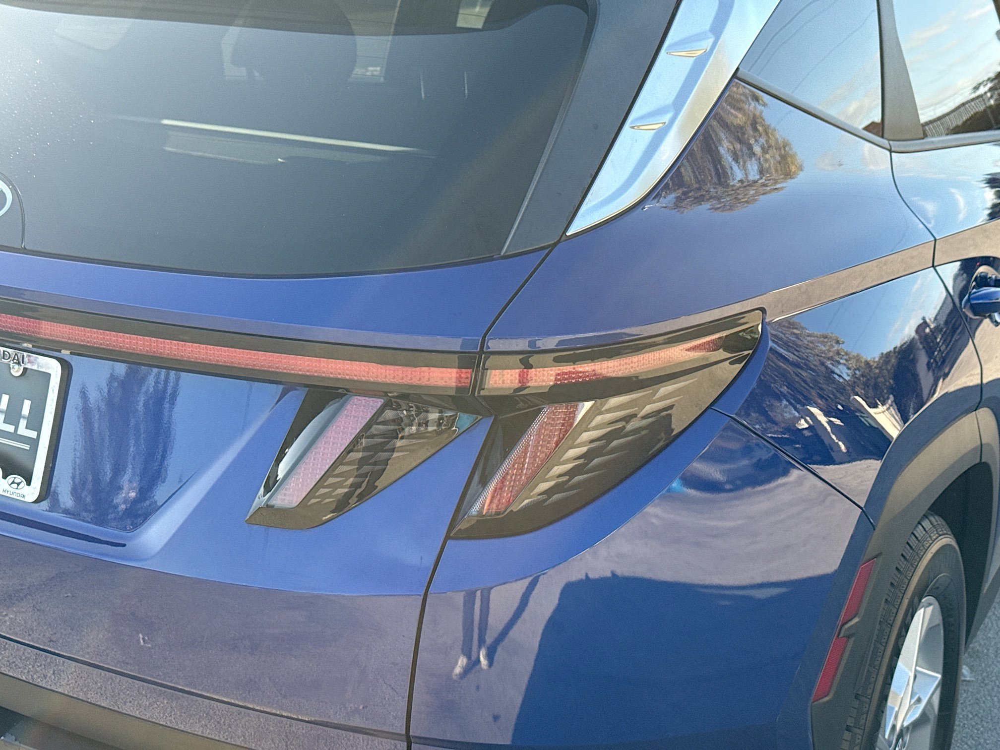 Used 2023 Hyundai Tucson SEL image 25