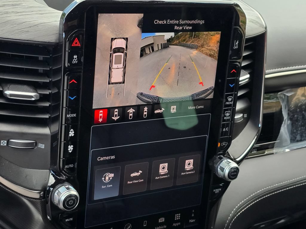 New 2026 RAM 1500 Limited AWD/4WD image 10