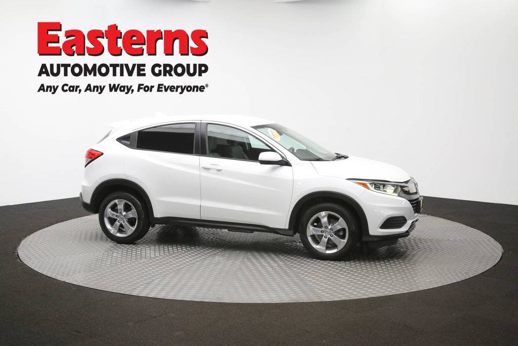 Used 2022 Honda HR-V LX image 43